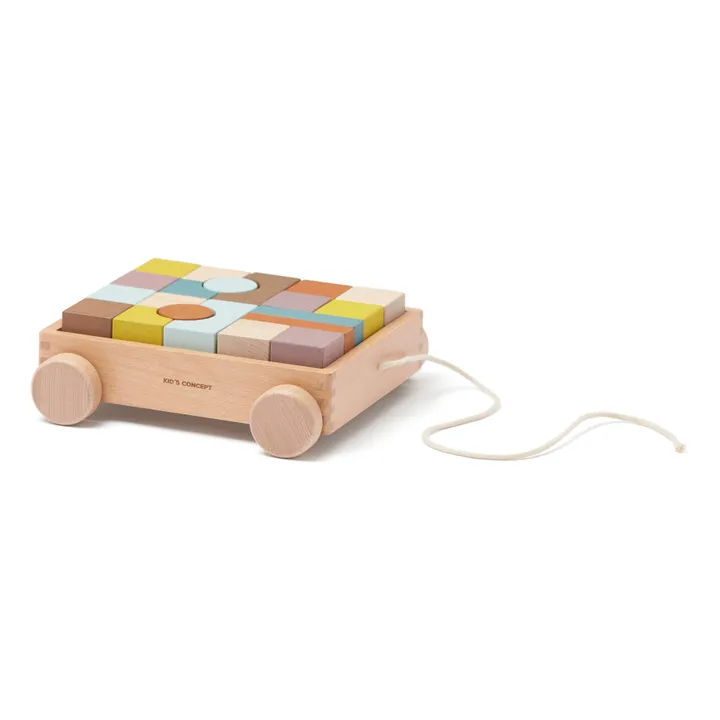Kid's Concept Wagon avec formes multi Neo