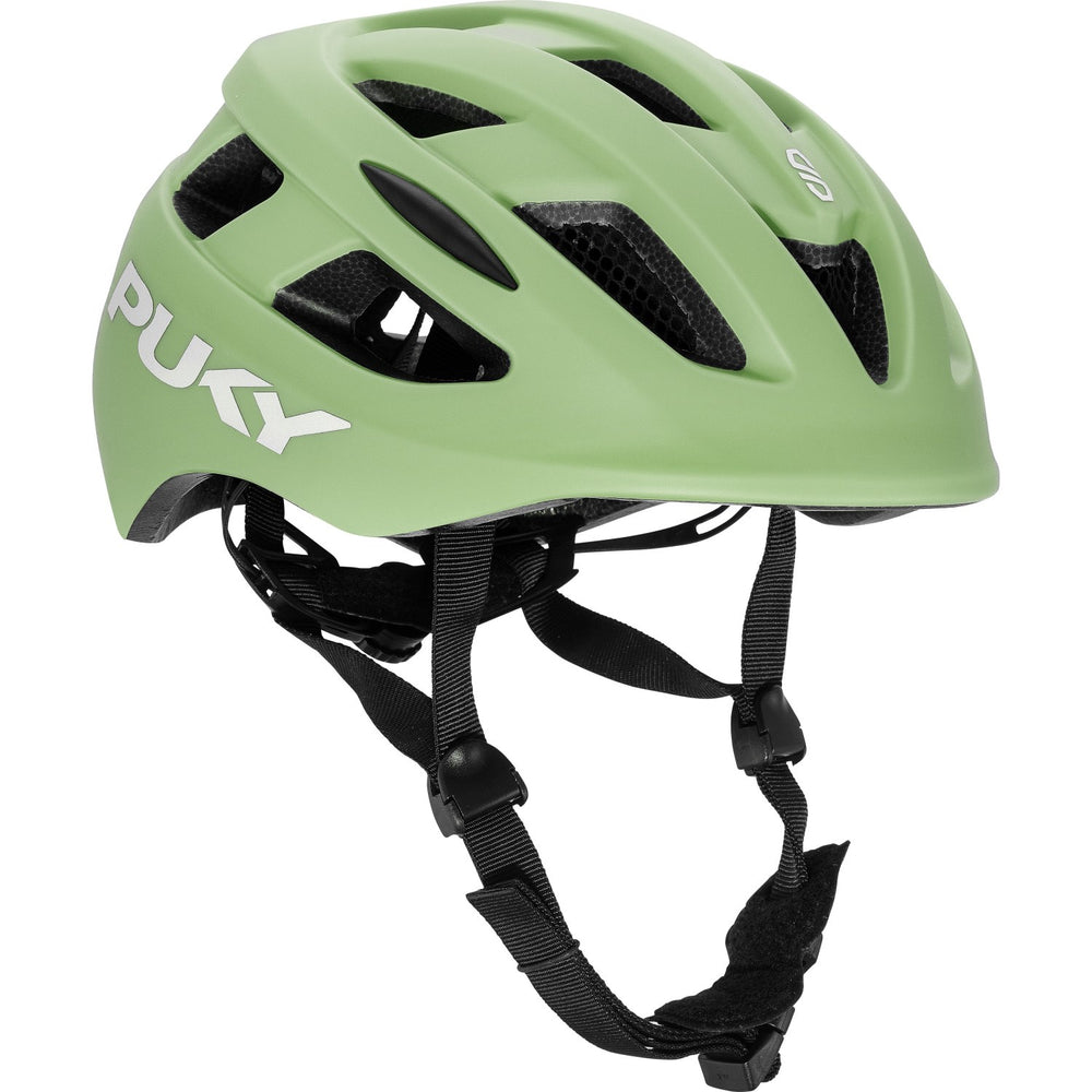 Køb PUKY Retro Green Puky Hjelm