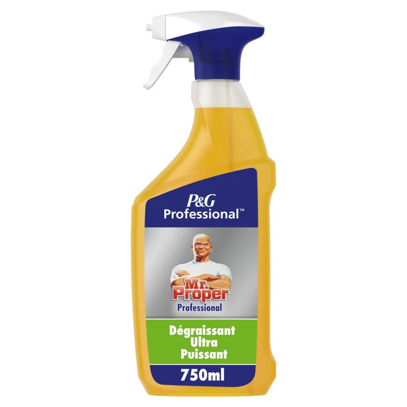 MR PROPRE - Nettoyant ultra dégraissant - 750 mL