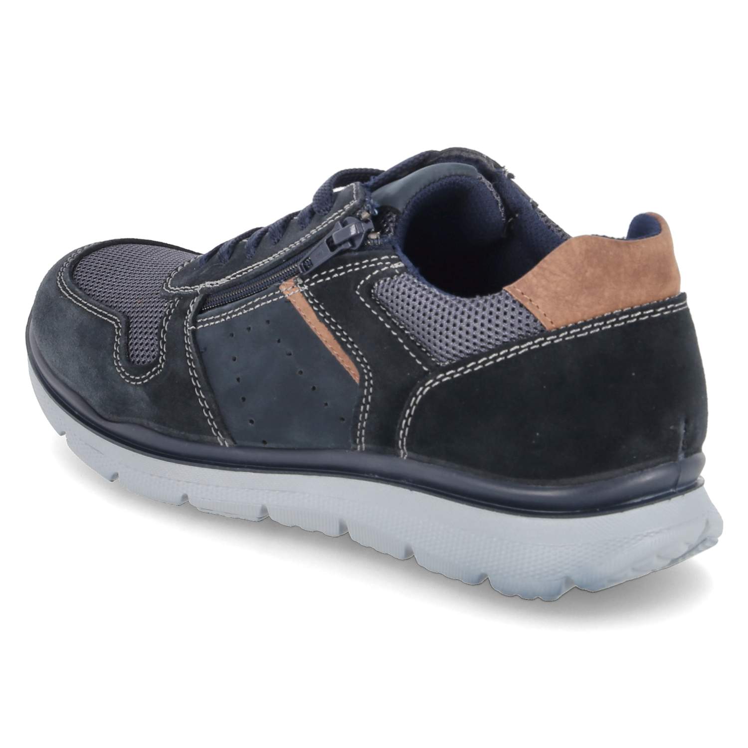 Beliano Low Sneaker - dark blue