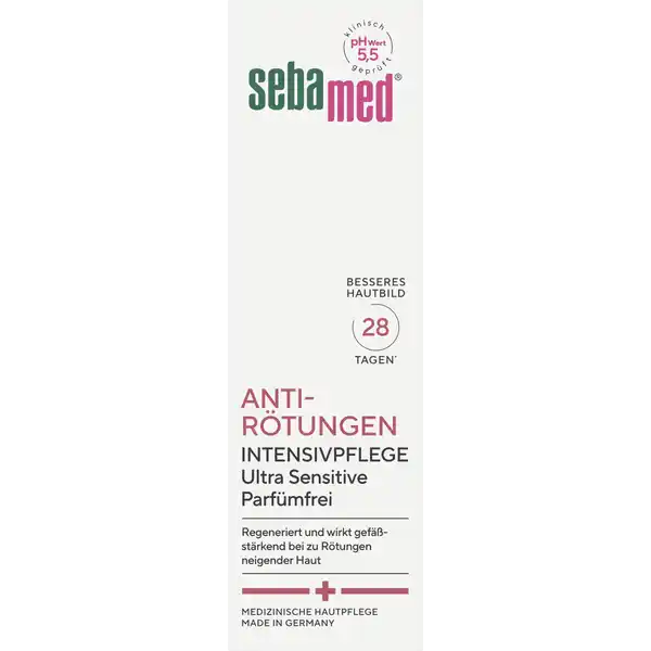 Anti-Rötungen Intensivpflege