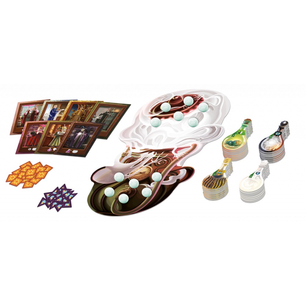 Potion Explosion - The Fifth Ingredient