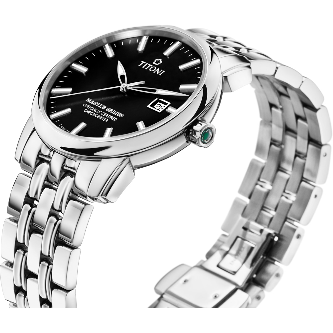 Titoni Master Series Chronometer 41mm