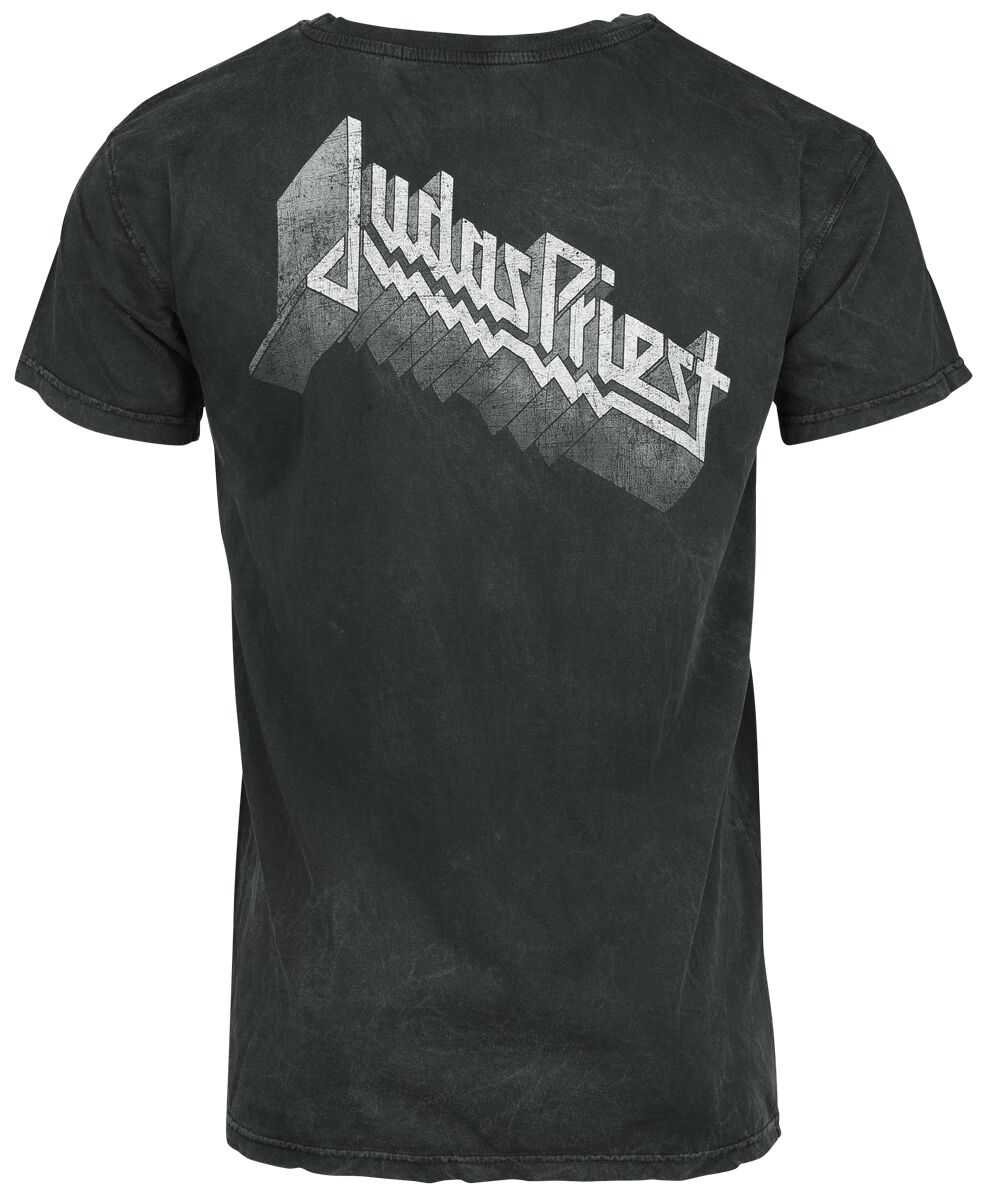 SCF | Judas Priest T-Shirt Manches courtes