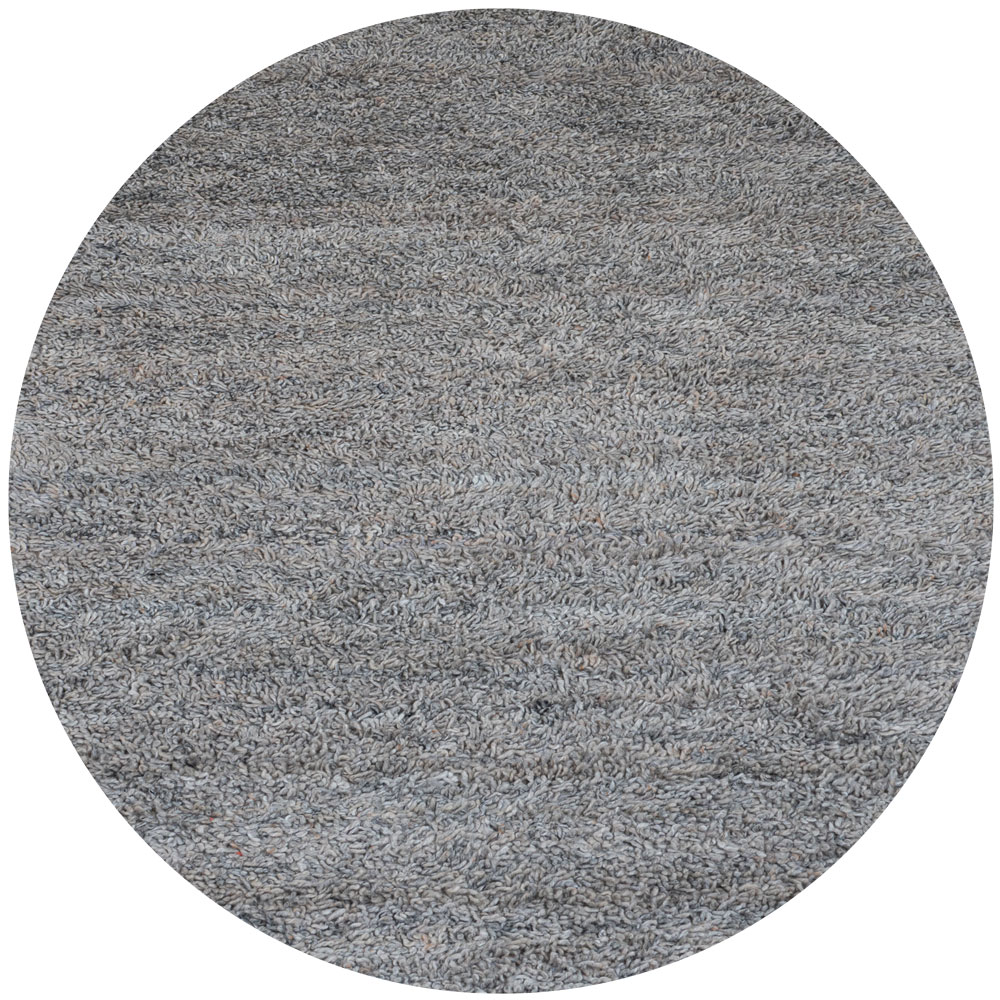 Vloerkleed Pelosa grey 834 160cm rond