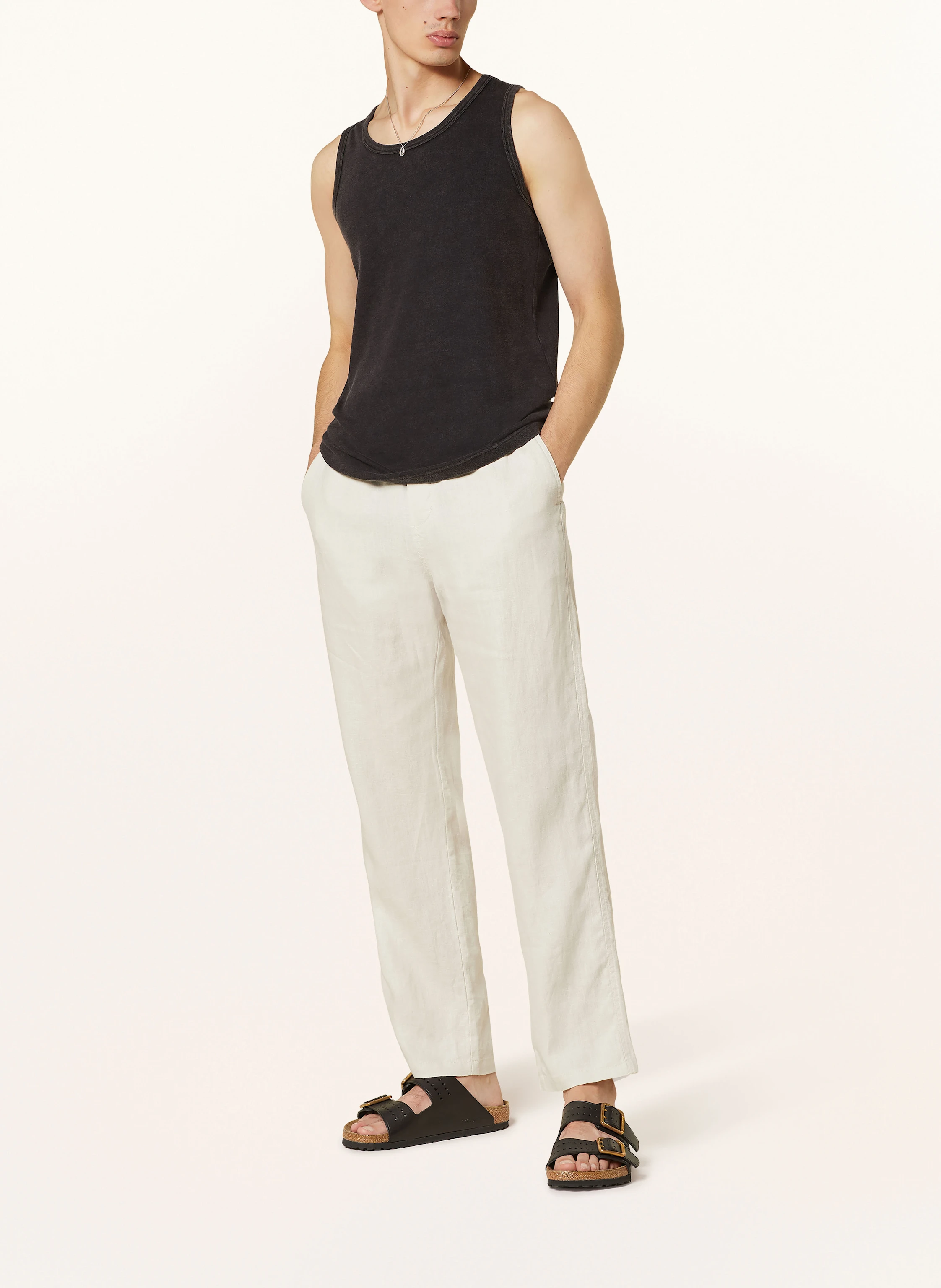SAMSØE  SAMSØE Tanktop SALARS