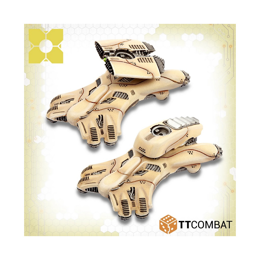 Dropzone Commander - PHR - Helios Support Jetskimmers