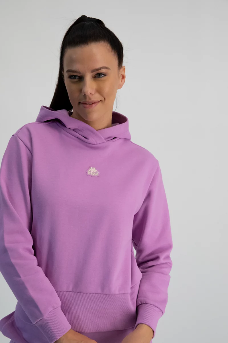 Kappa Authentic Matiss Damen Hoodie