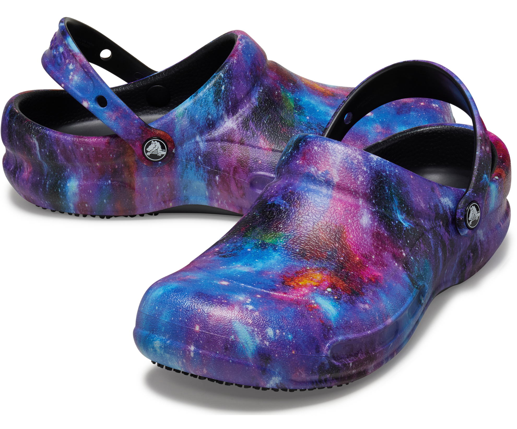 Bistro Graphic Work Clog