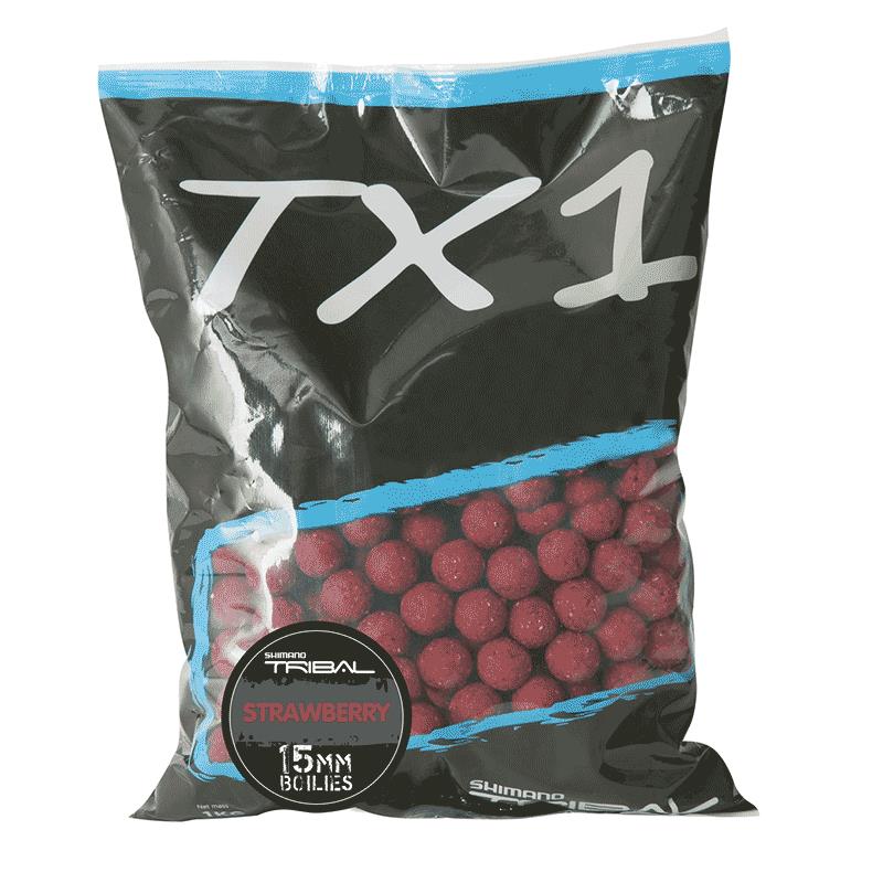 Bouillette Shimano Tx1 Strawberry