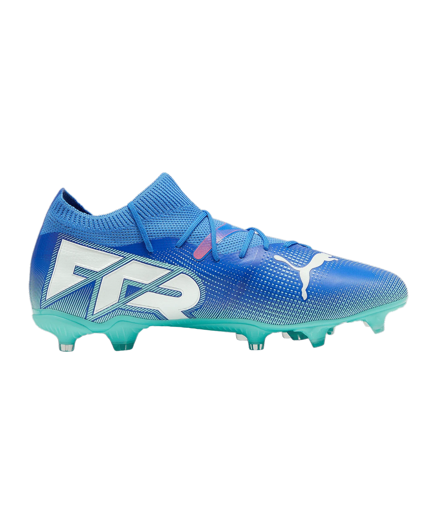 PUMA FUTURE 7 Match FG/AG Formula Blau Weiss F01
