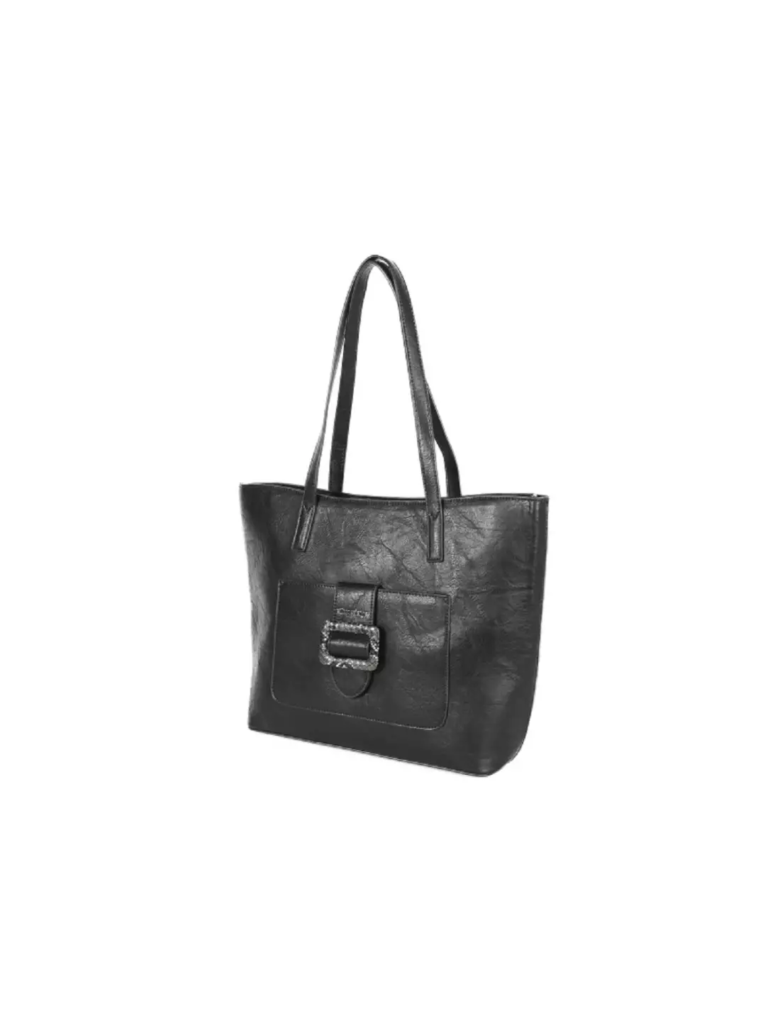 LES TROPEZIENNES OSO - Sacs & maroquinerie Noir