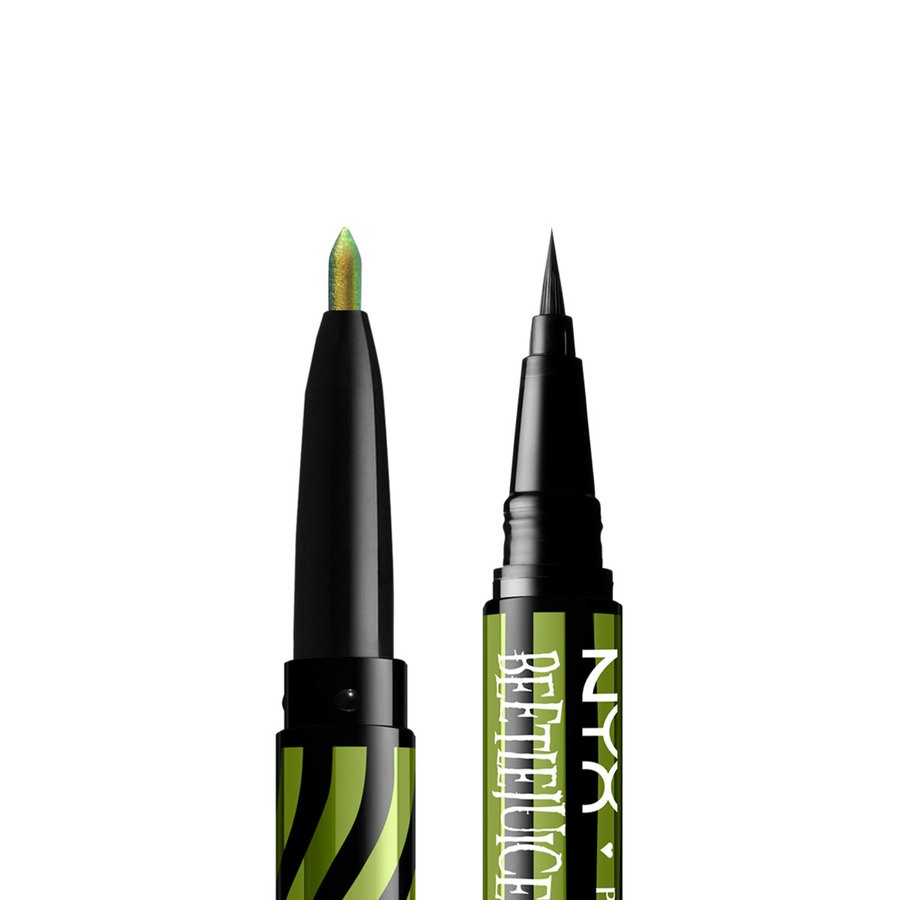 NYX PROFESSIONAL MAKEUP Beetlejuice Pinstripe 03 Green 1ml