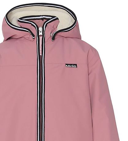 Molo Schneeanzug - Wain - Velvet Rose