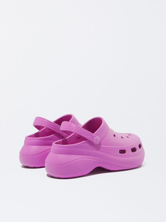 Exclusivo online - Rosa