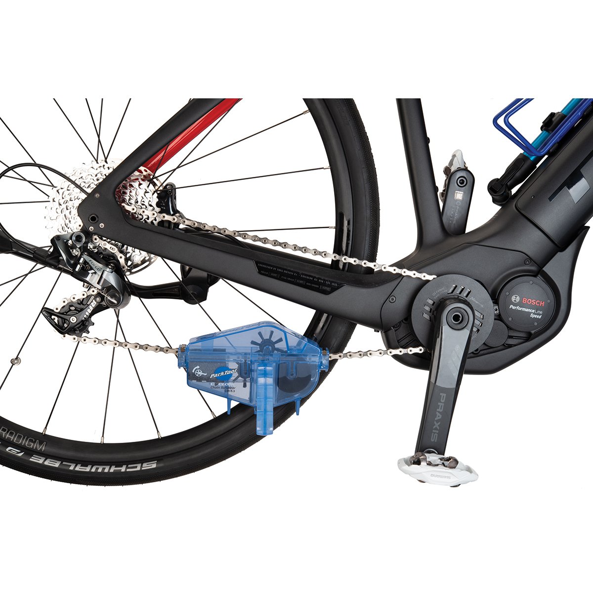 Park Tool CM-5 Cyclone Kæderenser