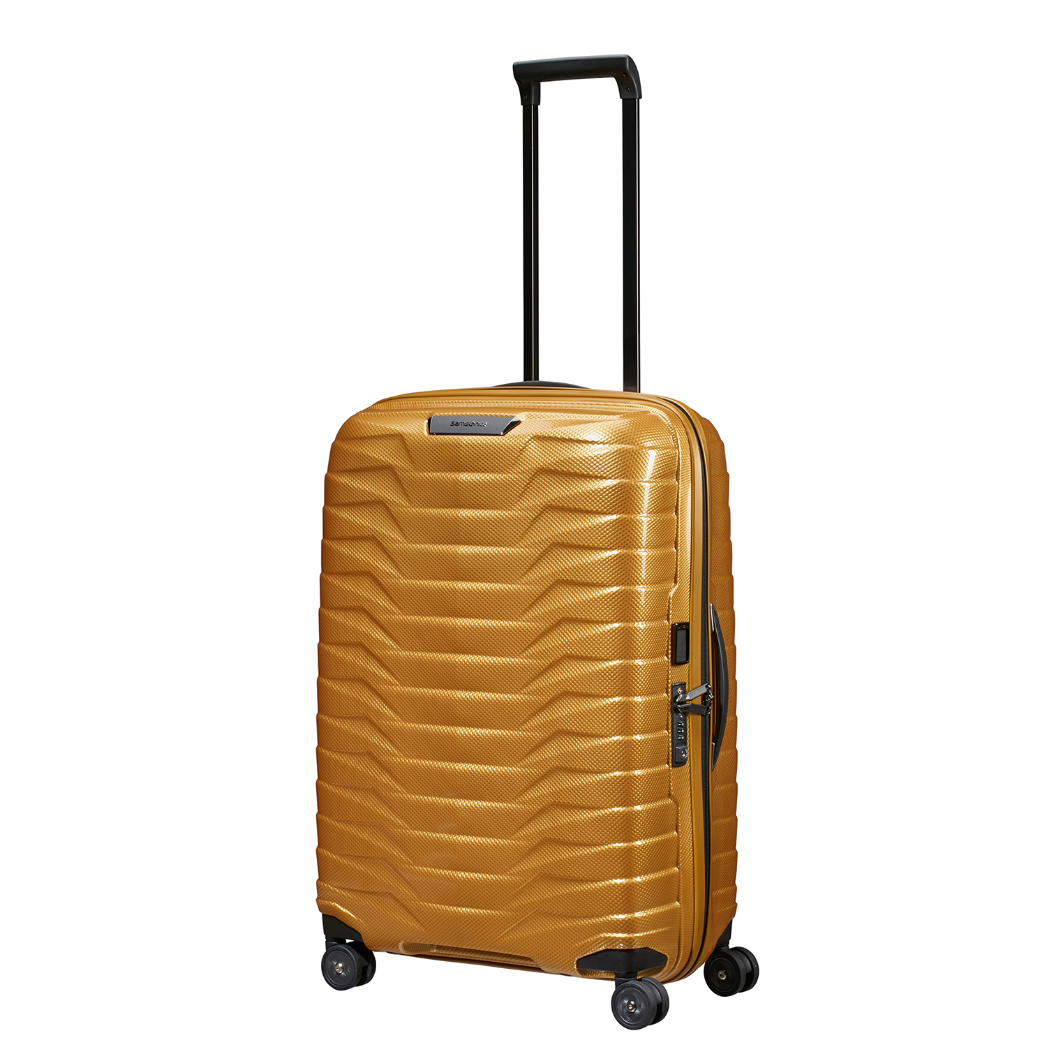 Samsonite Proxis Spinner 69 honey gold
