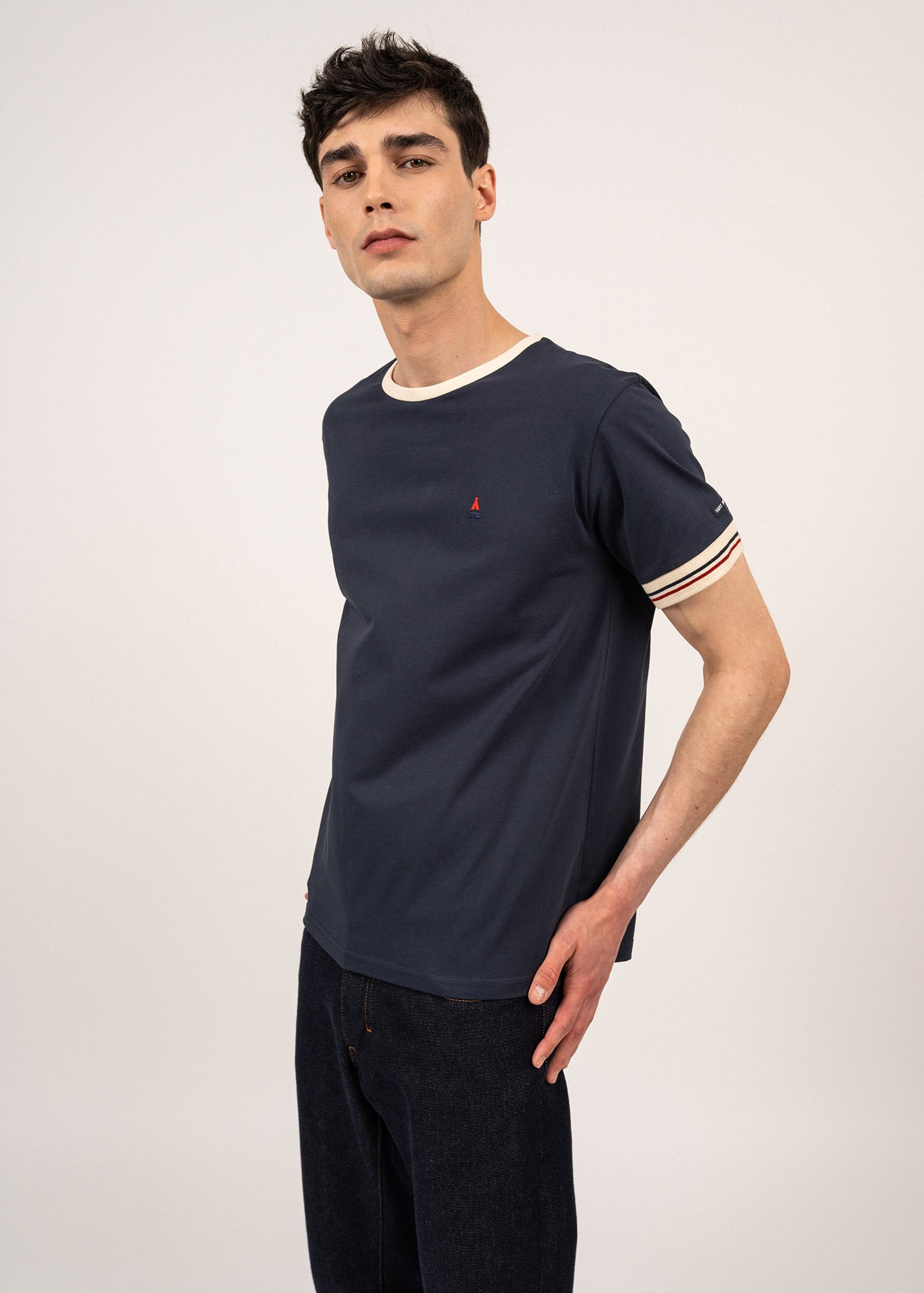 T-shirt uni Constant