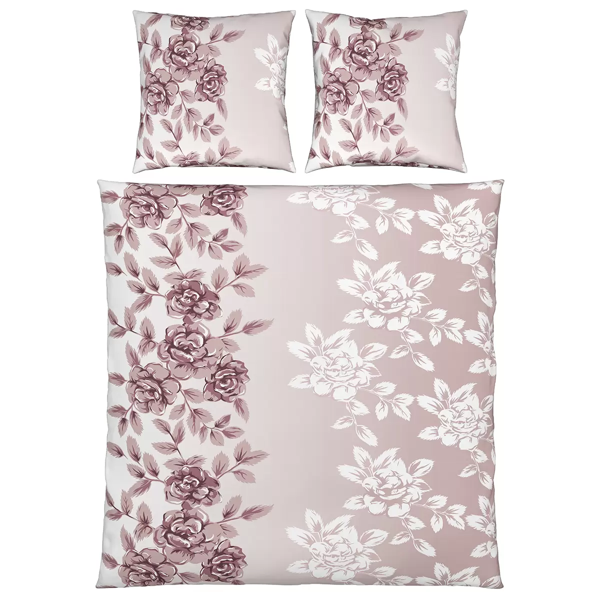 Bettwäsche-Set Anni Best Price Rosa
