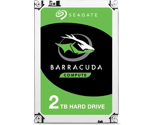 Seagate Barracuda 2TB 256MB Cache
