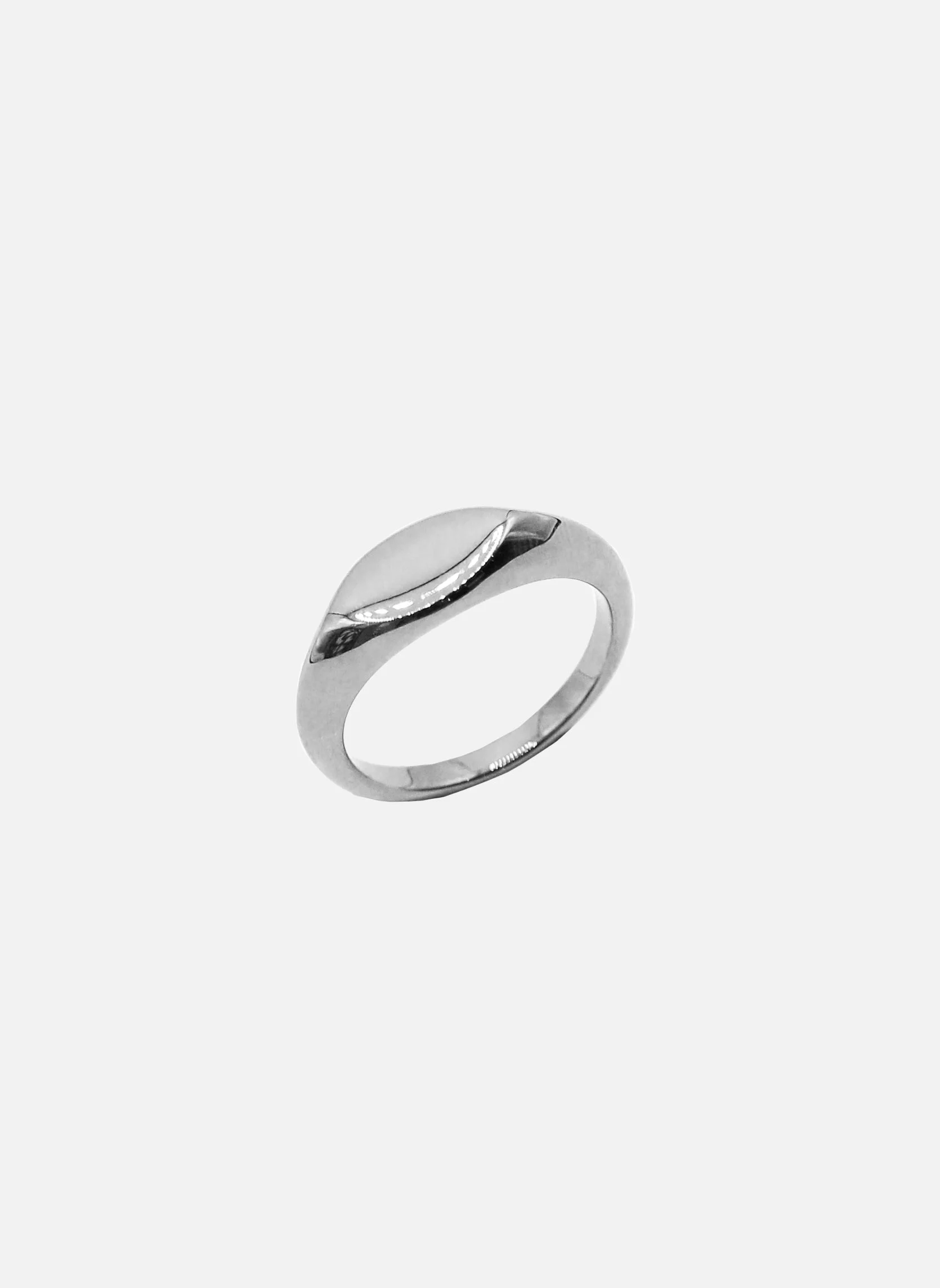 WADE - Bague fine wade | Argent