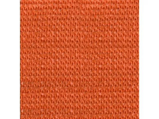 Voile d'ombrage 160 g/m² Orange 2,5x3,5 m PEHD