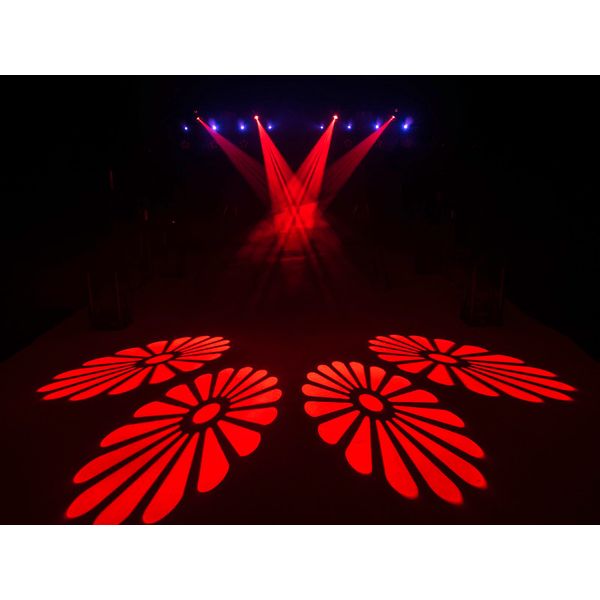 Eurolite LED KLS Scan Pro Next FX Light