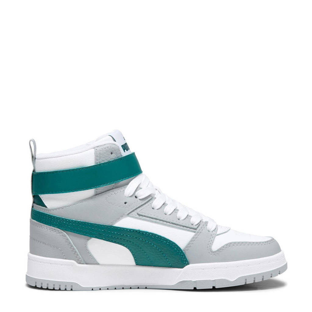 Puma RBD Game sneakers wit/grijs/petrol