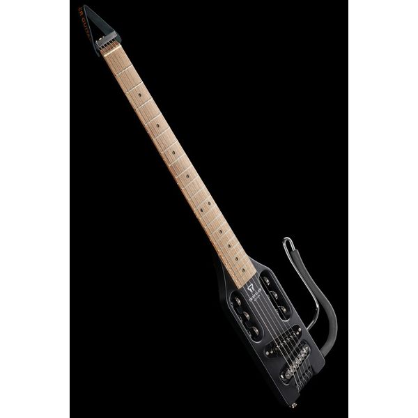 Traveler Guitar Ultra-Light Electric MNBK