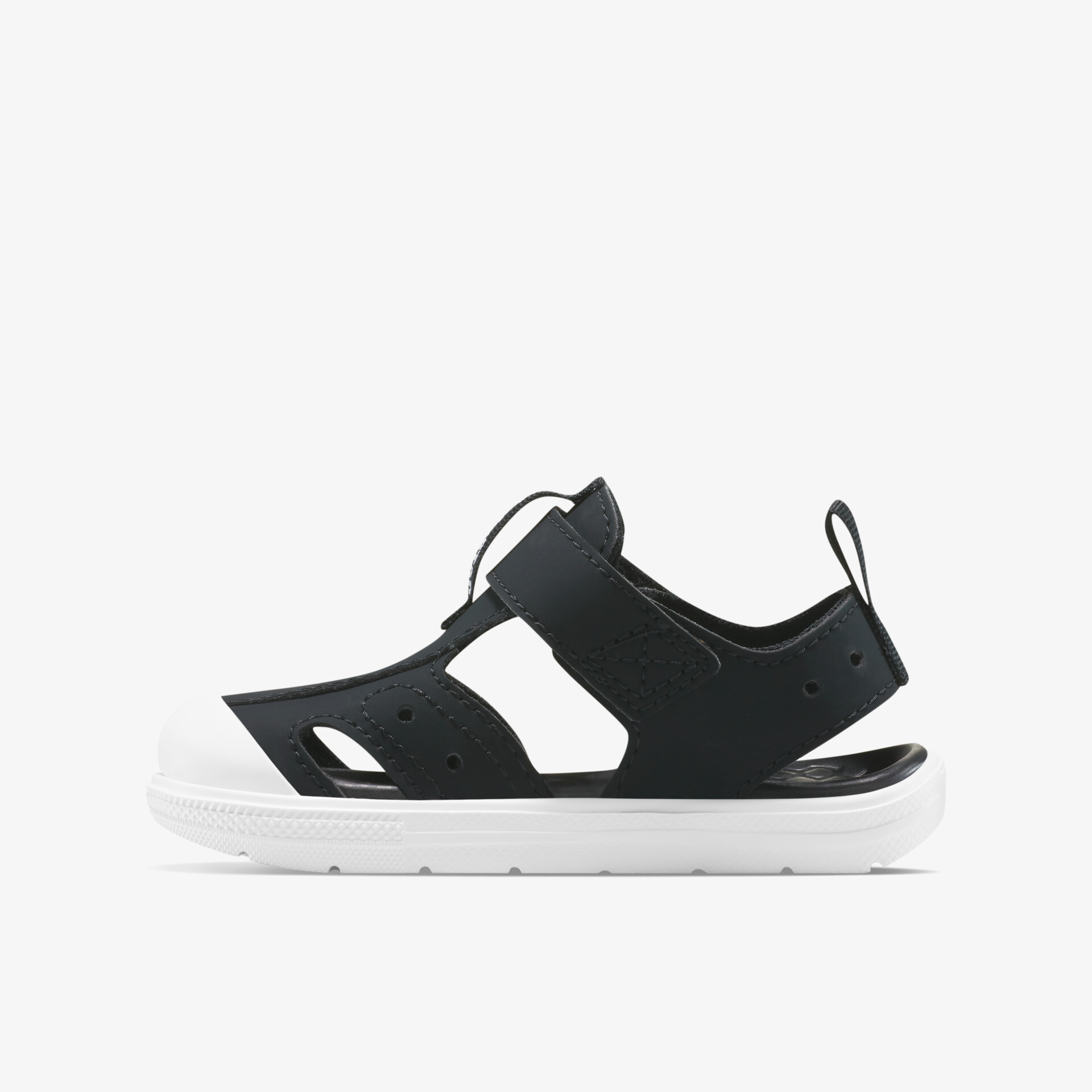 CONVERSE Chuck Taylor Utility Kinder Badeschuhe schwarz