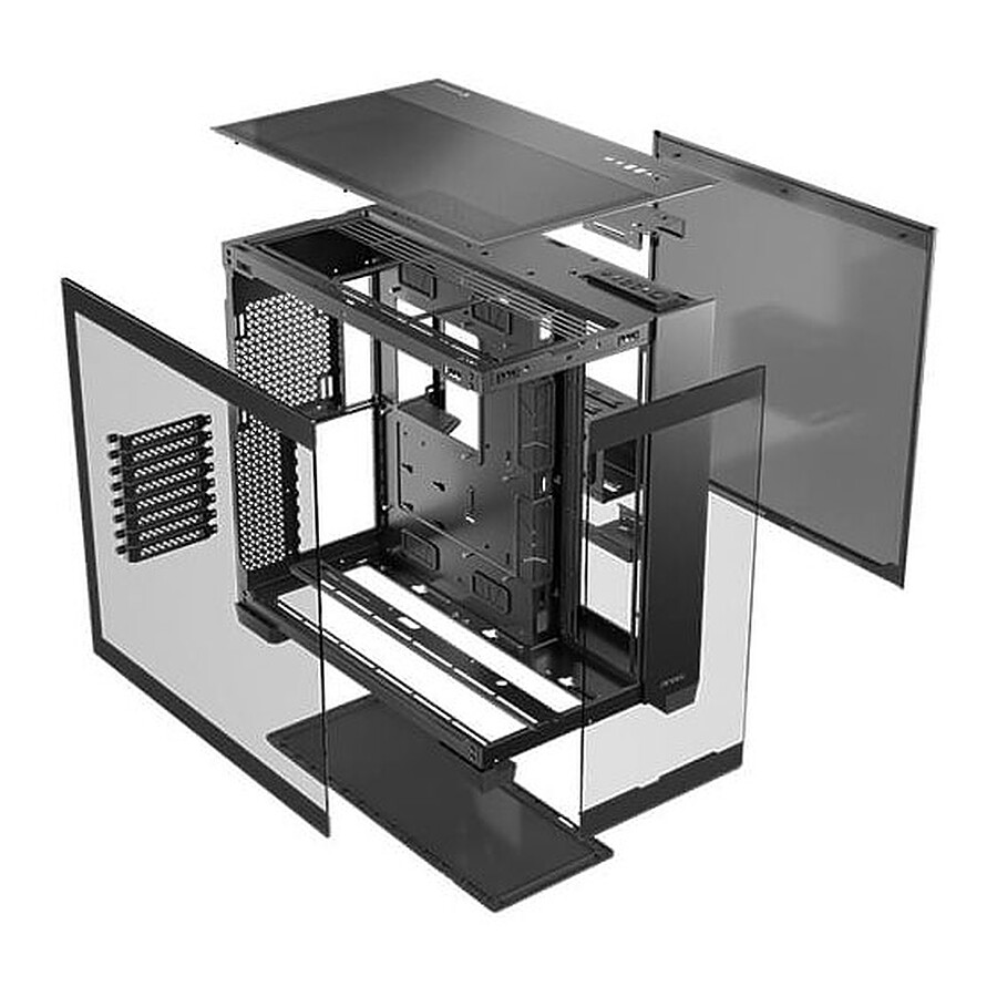 Antec C8 - Noir