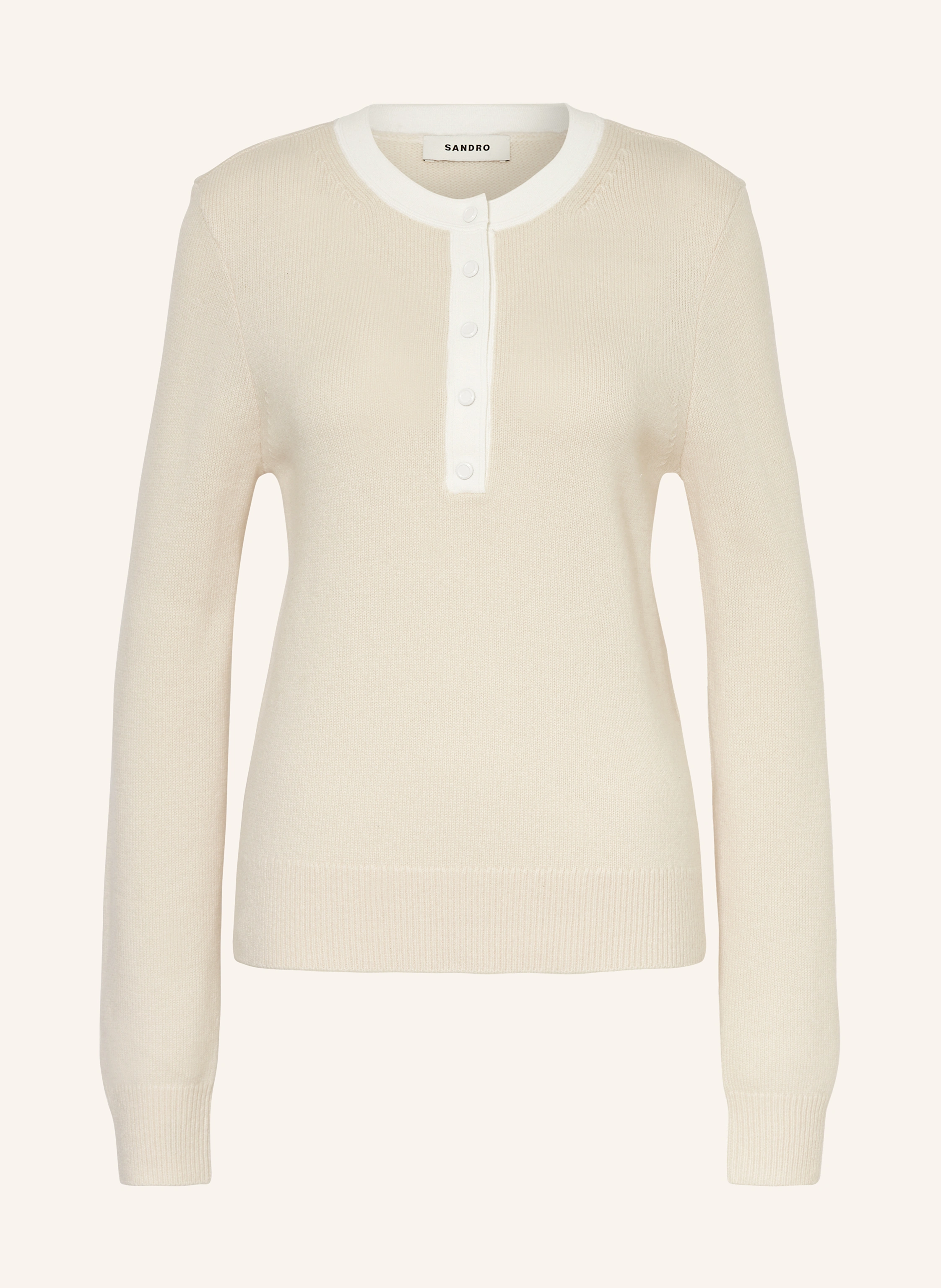 SANDRO Pullover