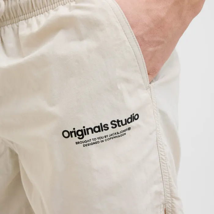 Jack & Jones Naxos Vesterbro Zwemshort Heren