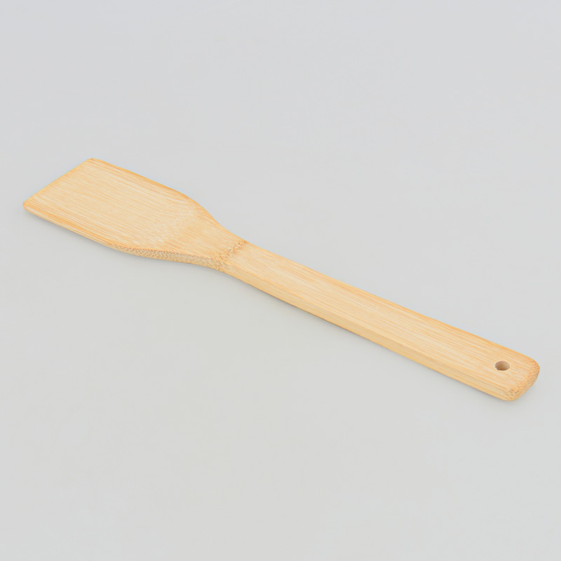 Spatule en bambou