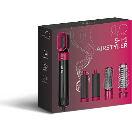 5-i-1 airstyler