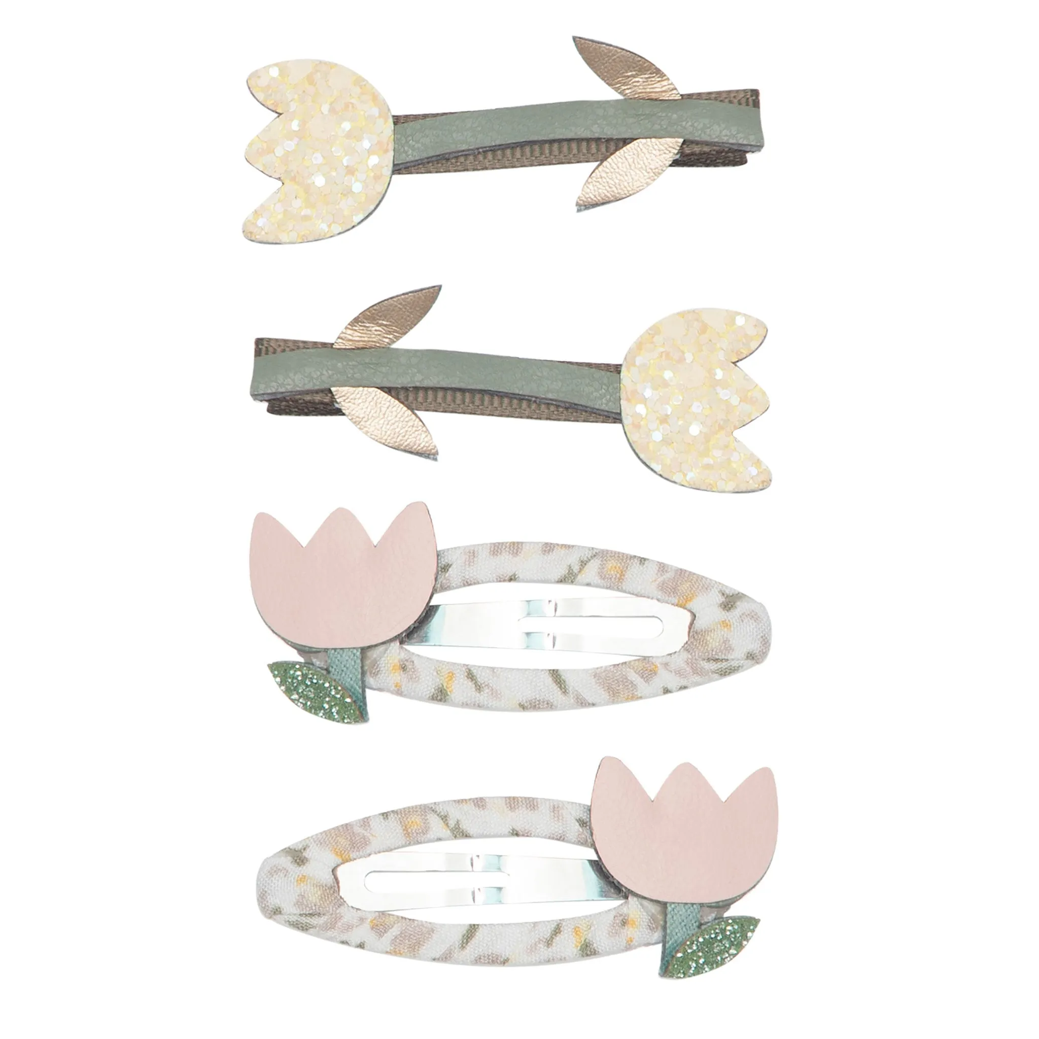 Mimi & Lula Barrettes Tulipes (4)