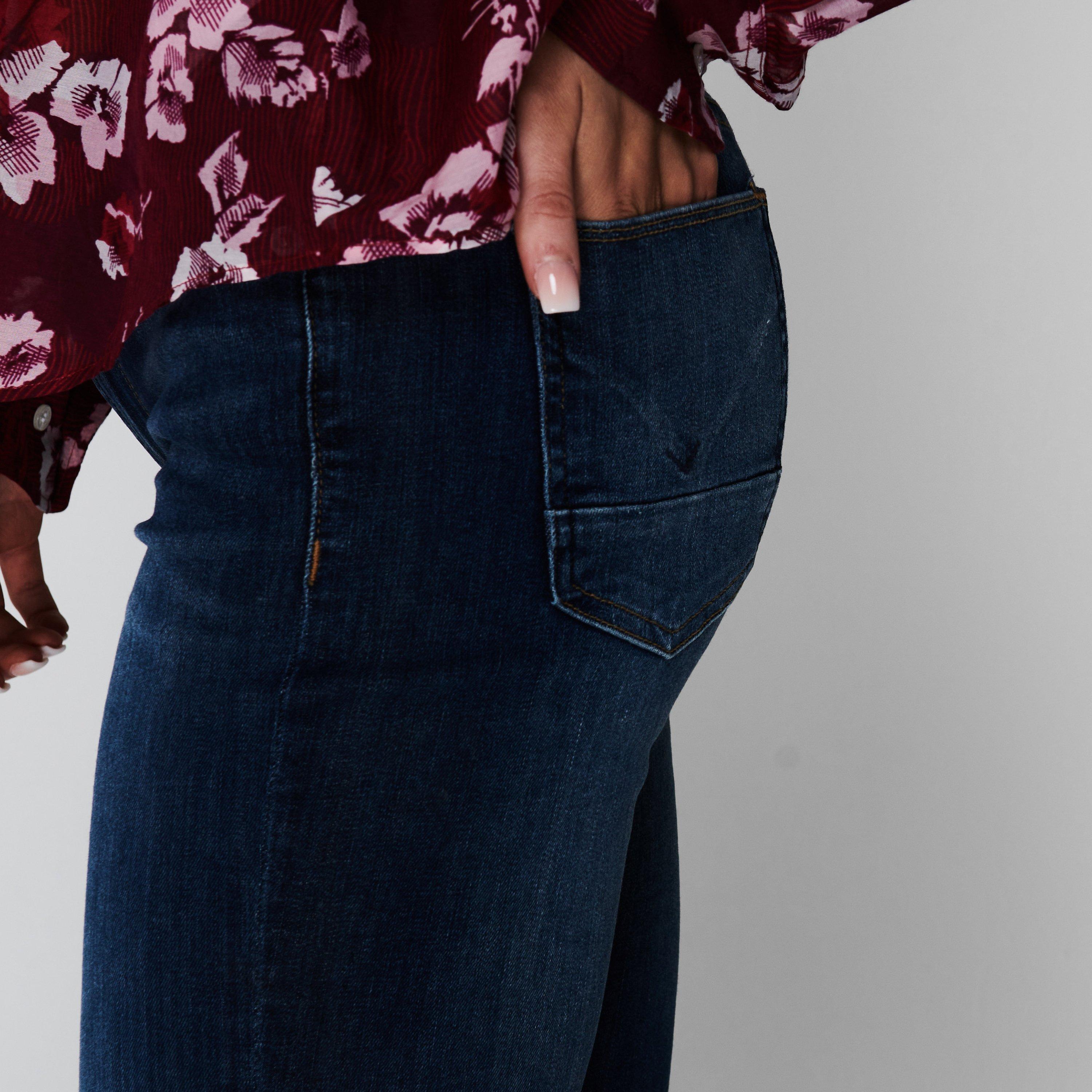 Hudson Beth Baby Bootcut Jeans