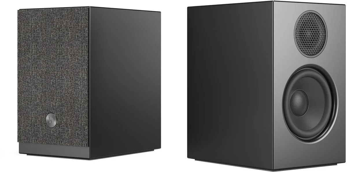 Audio Pro A28 Noir Enceintes sans fil hi-fi