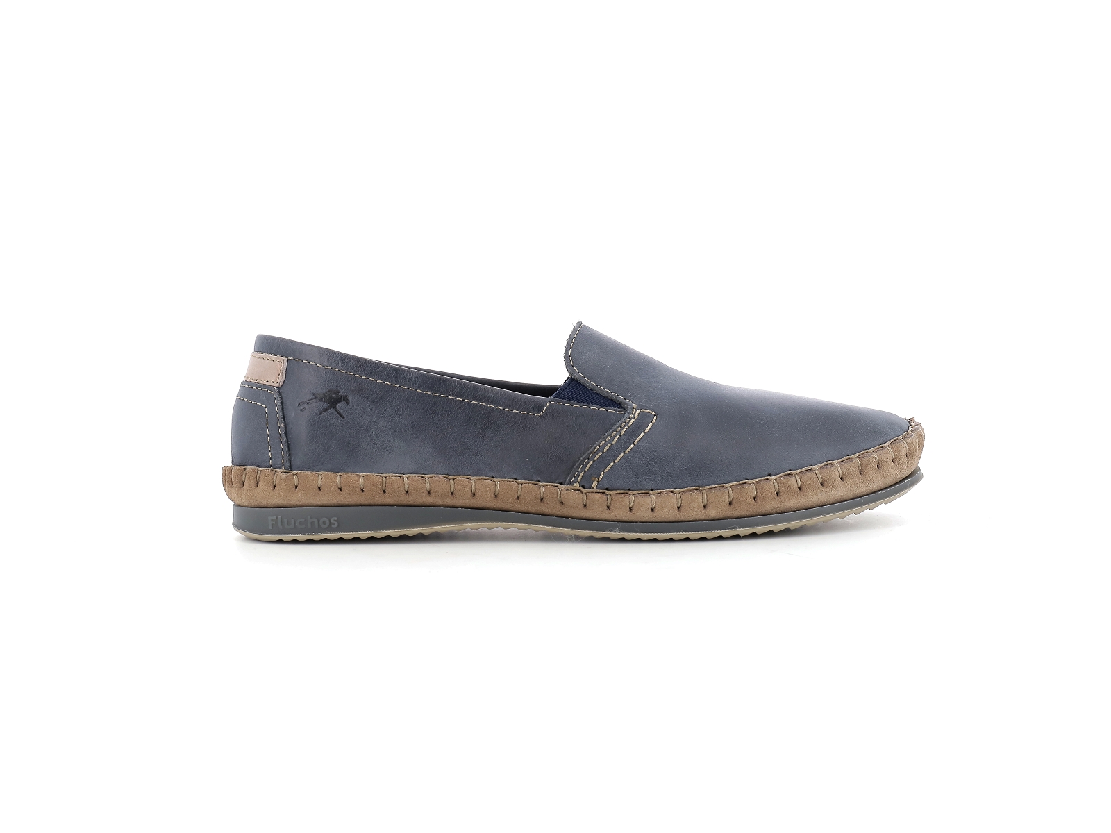 Fluchos-8264 Cuir Marine