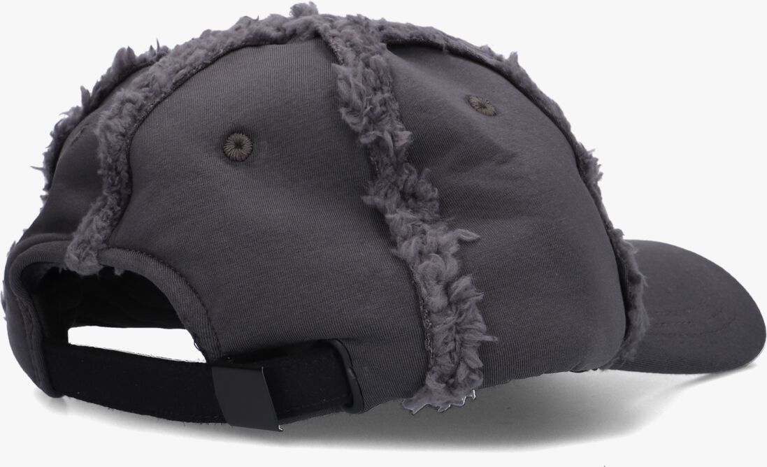 UGG blauwe ugg pet bondfed fleece baseball cap