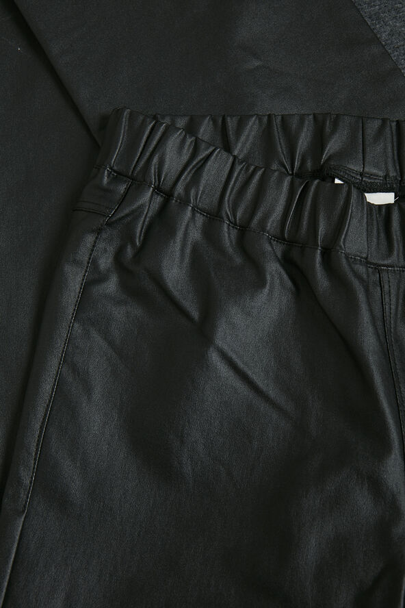 Kaffe KAada Crop Jeggins Black deep