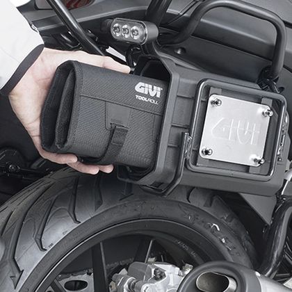 Sacoche Givi porte outil T515 Universel - Noir