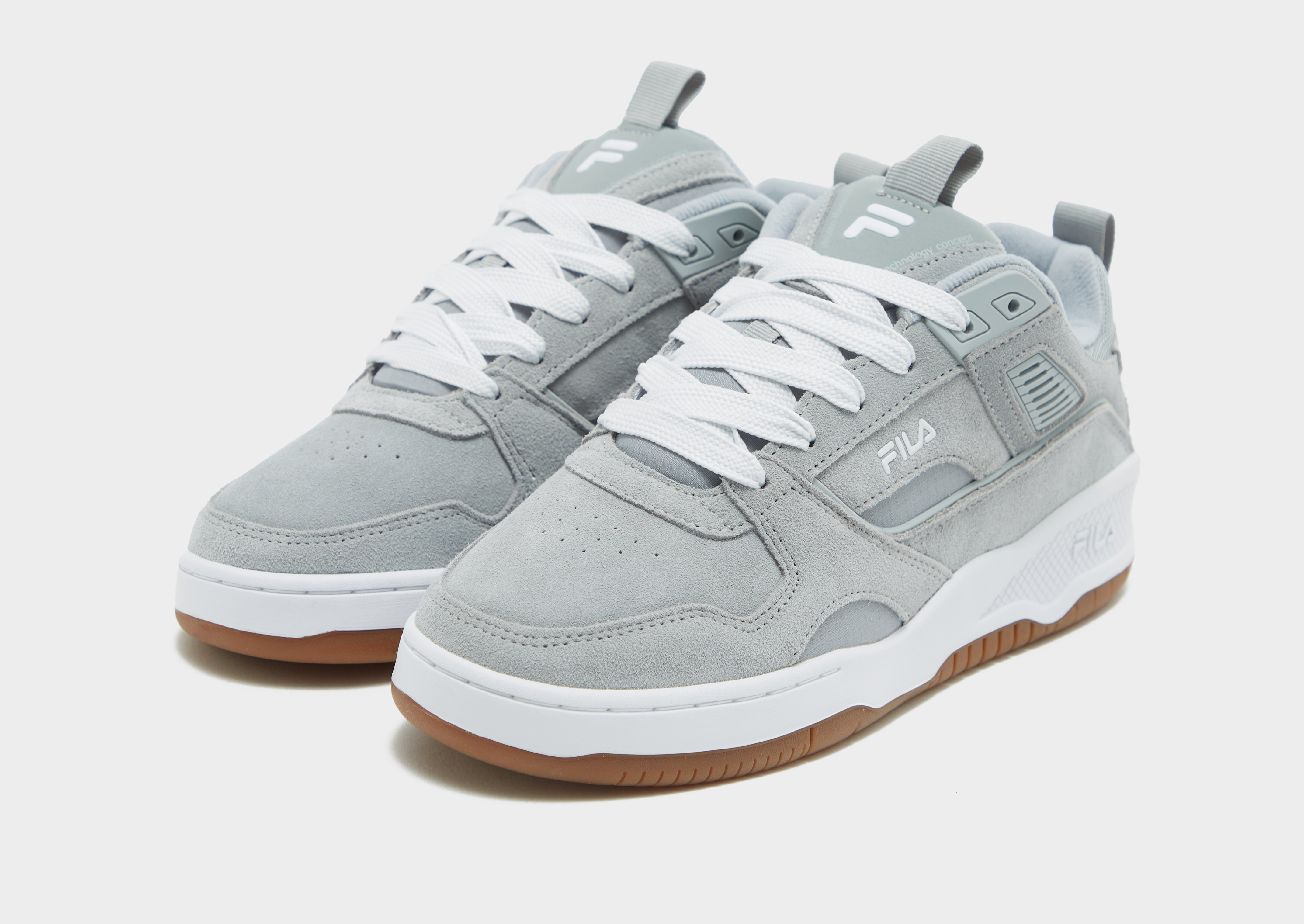 Fila Corda Suede Homme