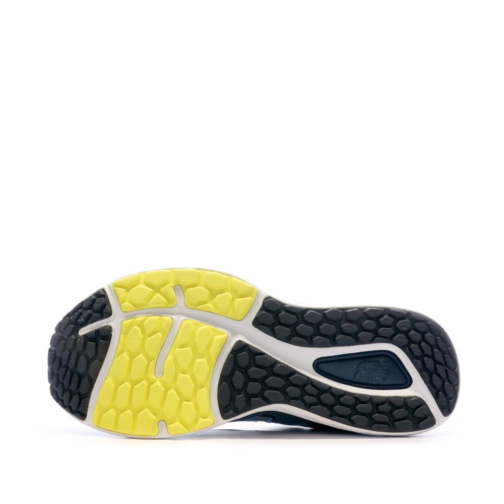 New Balance Chaussures de running Bleues Homme New Balance Fresh Foam 680v7
