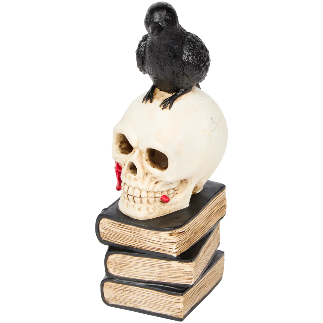 Figurine d'Halloween LED