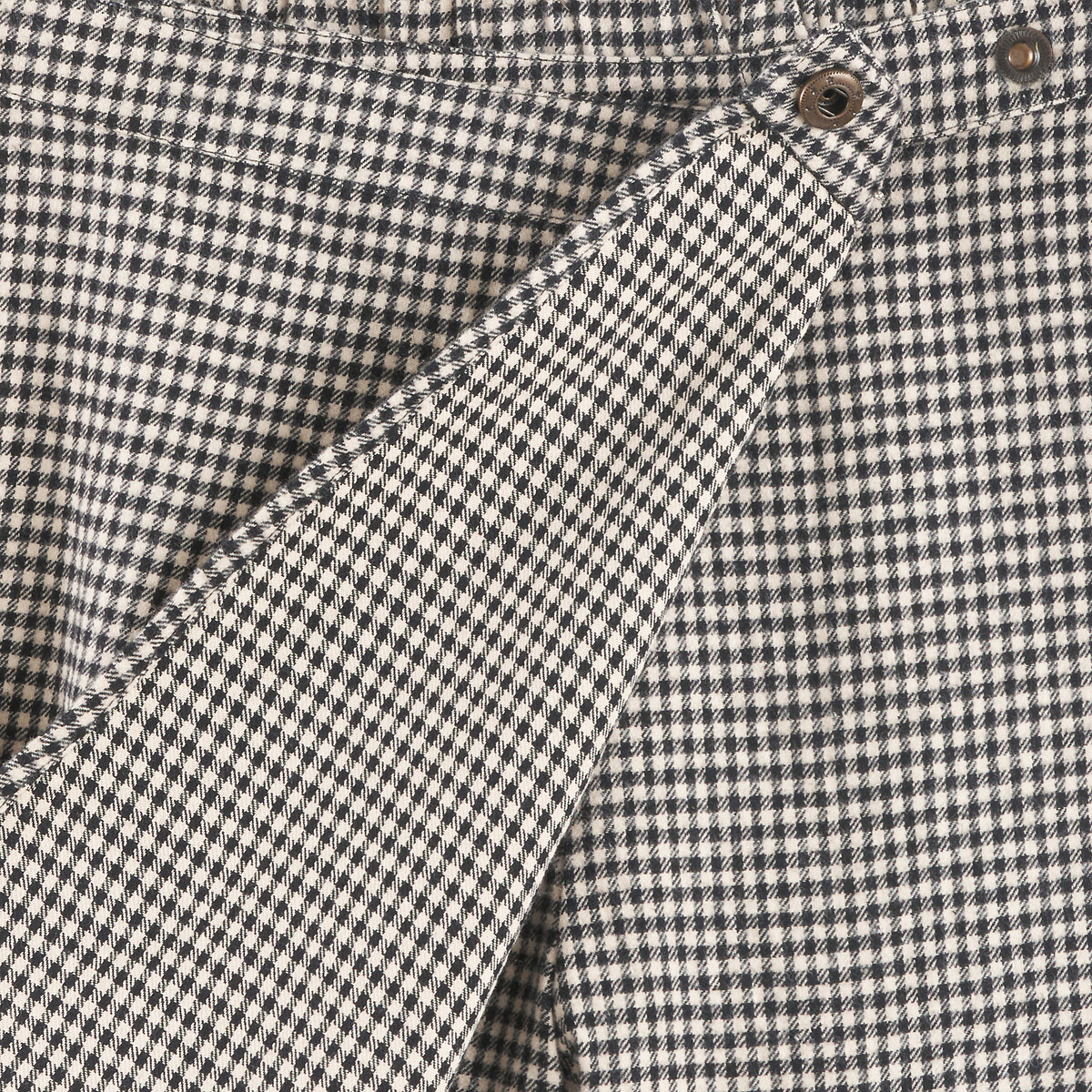 COLEÇÕES LA REDOUTE<br>Geruite shortrok
