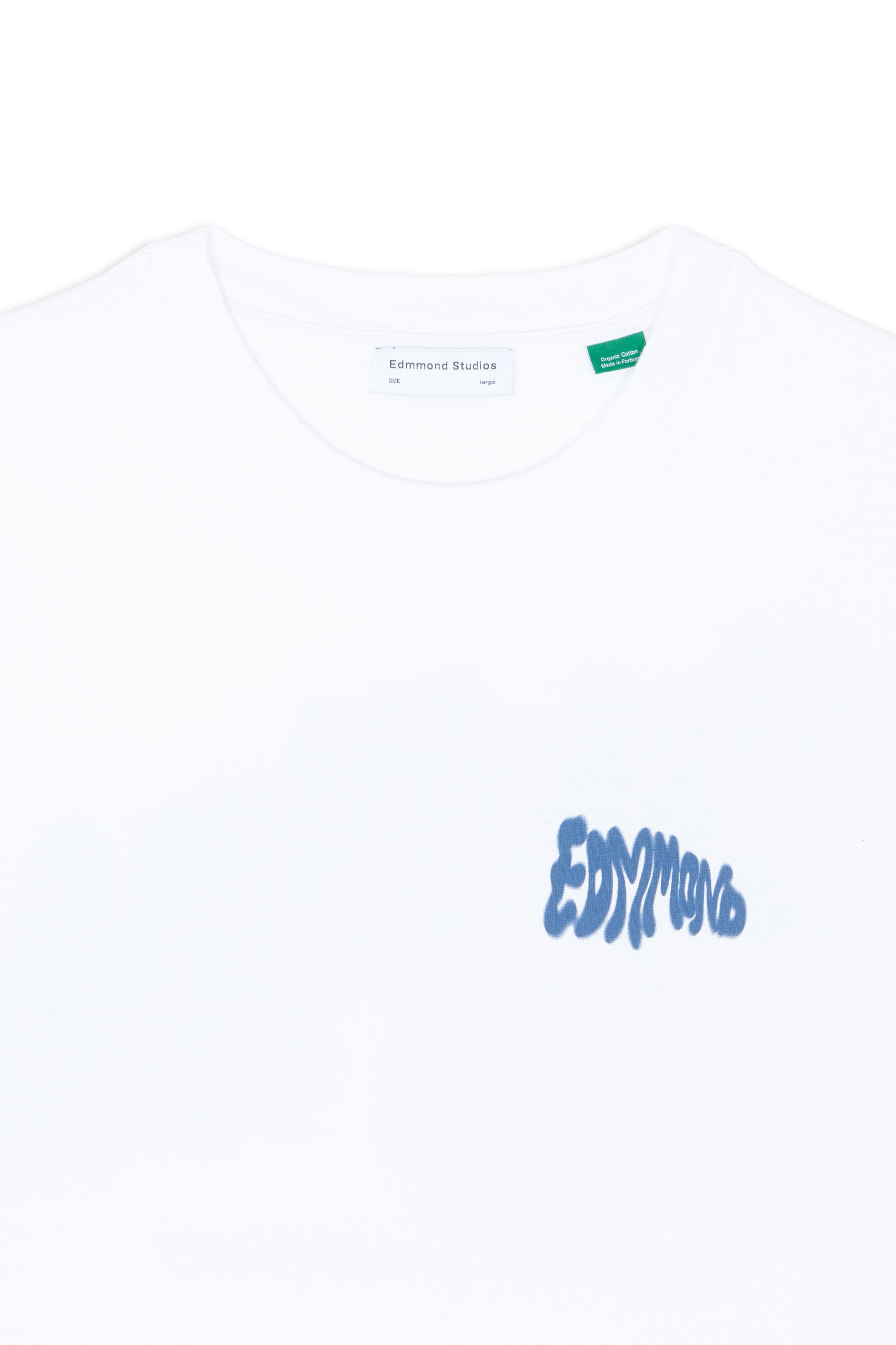 EDMMOND STUDIOS T-shirt  PERISCOPE Blanc