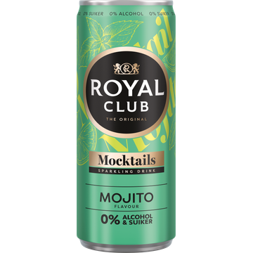 Royal Club Mojito 0% 250ML