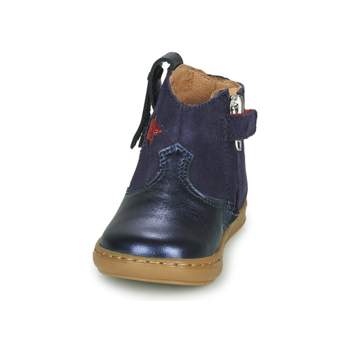 Shoo Pom - BOUBA WEST - Bleu
