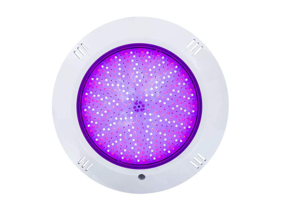 Spot LED Piscine en Saillie RGB Submersible 12V AC IP68 20W RGB